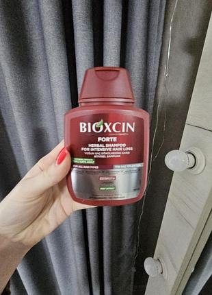 Шампунь bioxcin