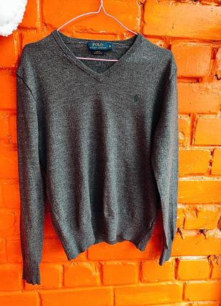 Светр -полувер чоловічий розмір 48-50