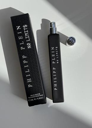 Philipp plein no limits парфумована вода мініатюри по 10мл спрей