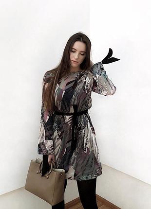 Плаття сукня платье кольорове