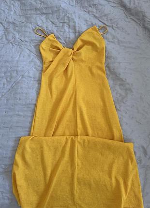 Летний сарафан платье h&m