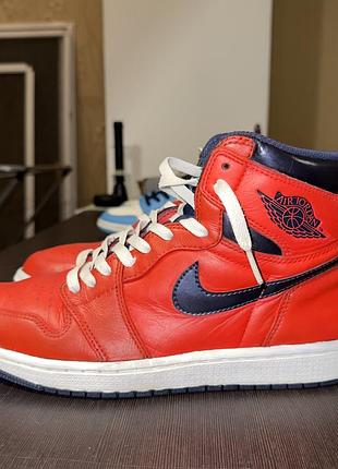Jordan high 1 sz 43