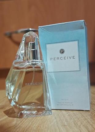 Парфуми perceive avon