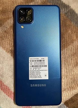 Продаю телефон ❗️❗️❗️ samsung galaxy a12