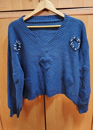 Светр жіночий shein