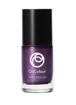Лак для ногтей oncolour пурпурная дымка - 39297
