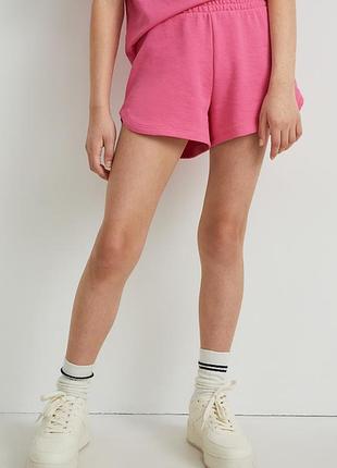 Шорти c&a 140см(10р) 158см(13р)