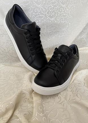 Мужская кожаная обувь