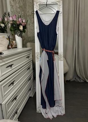 Сукня дизайнерська віктор черкаський, m/l