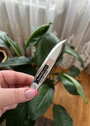 Тушь для объёма и удлинения ресниц, интенсивно черная l'oreal paris false lash