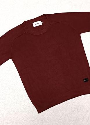 Кофта джемпер полувер чоловіча chasin m/38/46