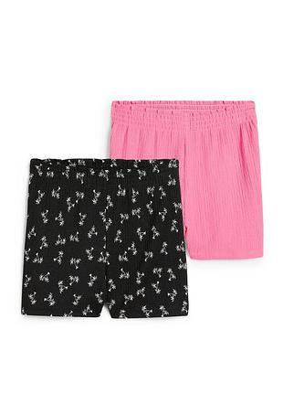 Шорти,набір 2шт 176см(14+р)