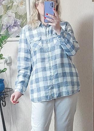 Сорочка льон