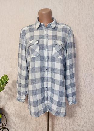 Сорочка льон 3