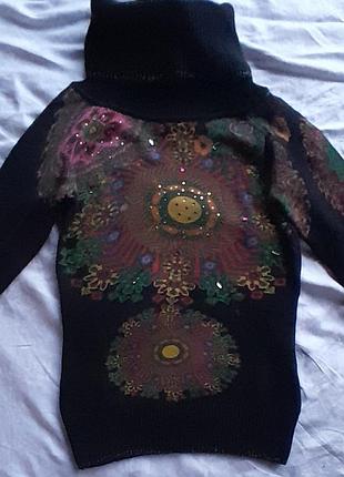 Свитер женский desigual