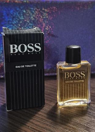 Hugo boss number one туалетная вода  миниатюра