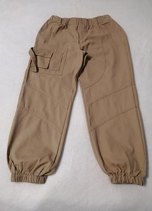 Женские брюки-карго forever 21.