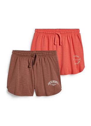 Шорти,набір 2шт 152см(12р) c&a