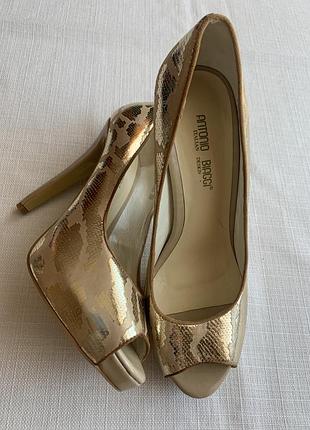 Туфлі жіночі antonio biaggi