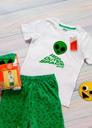 Детская пижамка на мальчика