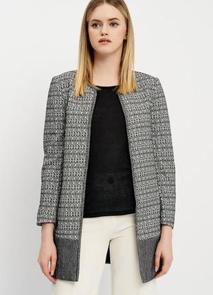 Піджак жакет кардиган жіночий h&m 40/10/m