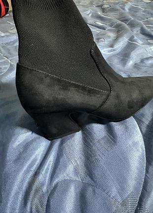 Ботінки чулки , напівчеревики