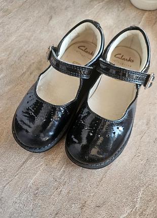 Туфельки класичні 15см 3