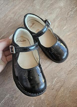 Туфельки класичні 15см 2