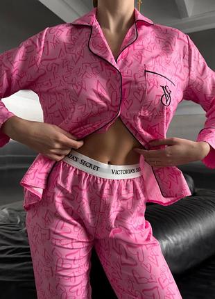 Женская пижама victoria’s secret