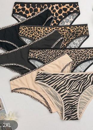 Трусики,труси жіночі, недільки 7 шт.