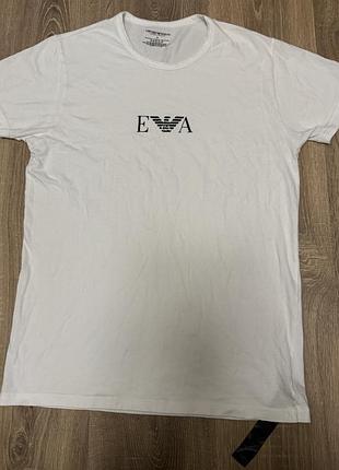 Оригінальна футболка emporio armani