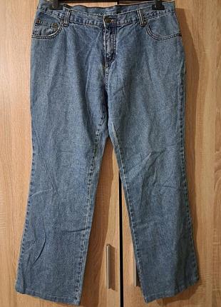 Легкие женские джинсы размер xl