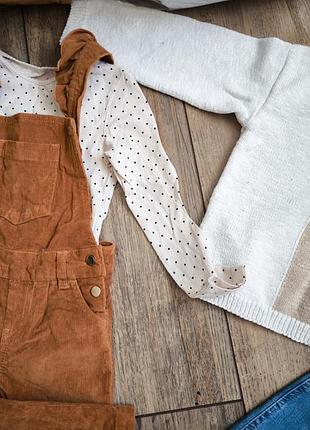 Набір речей комбінезон сарафан