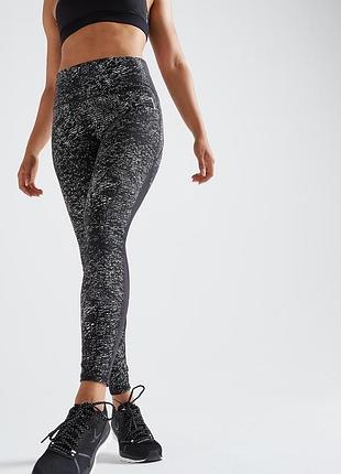 Женские лосины леггинсы тайтсы decathlon