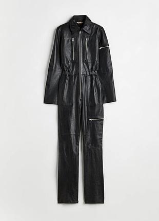 Комбінезон шкіра h&m premium edition