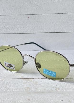 Фірмові сонцезахисні жіночі окуляри rita bradley polarized фотохромні хамелеон
