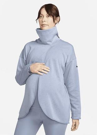 Світшот nike womens pullover (maternity) cq9286-493, s