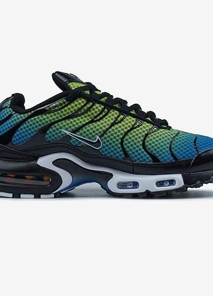 Nike air max tn royalstarer/найк тн зеленые