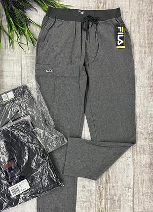 Спортивные штаны мужские fila