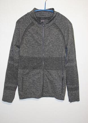 Безшовна трекингова, вело кофта bouxsport
