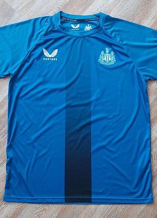Футболка (футбольная форма) джерси castore newcastle united 2020-21