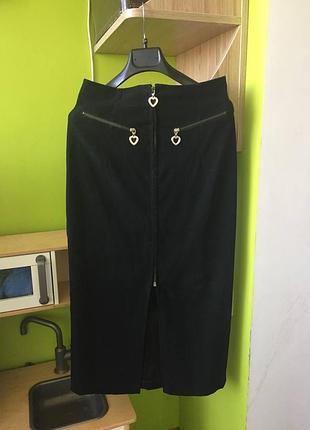 Юбка советская/ времен срср/ стиль 90-х/ винтаж/!️нюанси‼️