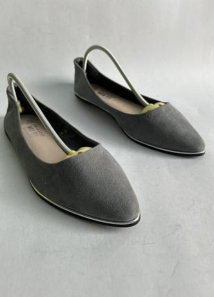 Новые женские балетки от primark