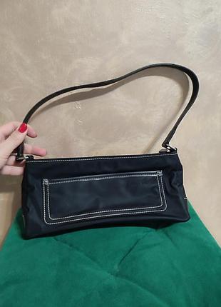 Сумка багет на плечо tommy hilfiger