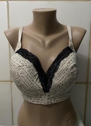 Бюстгальтер без кісточок 95e