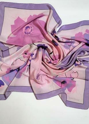 Винтажний шелковий платок gianni versace /2957/n