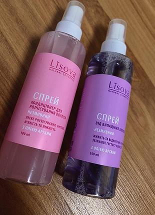 Спрей для волос