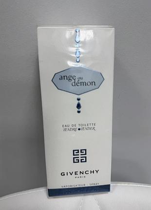 Givenchy ange ou demon tendre туалетна вода 50мл
