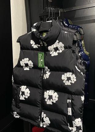 Жилетка denim tears