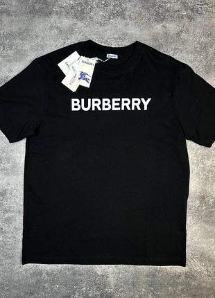 Футболка Brit burberry✨великі розміри!3 фото